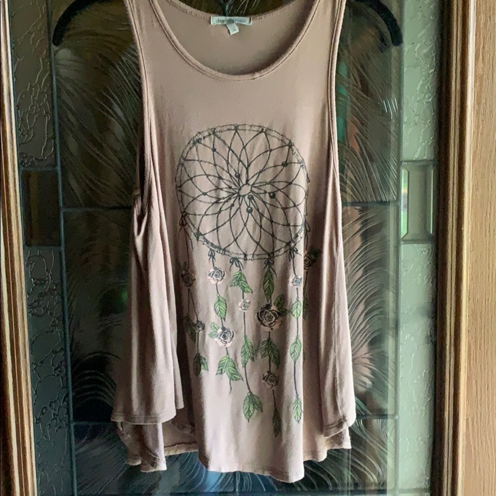 Charlotte Russe tank top